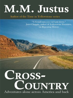 cover image of Cross-Country